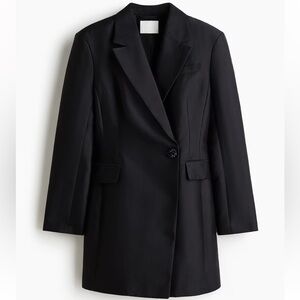 NWT H&M blazer dress